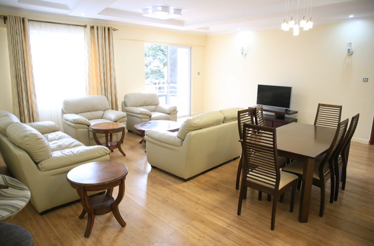 vue claire place  ( 3 bedroom apartment )