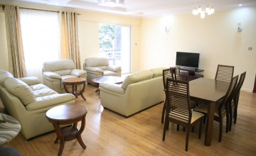 vue claire place  ( 3 bedroom apartment )