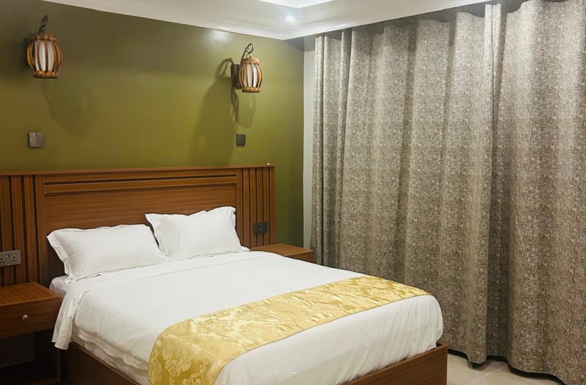 4 bedrooms AirBnB Muiga, Nyeri, Kenya